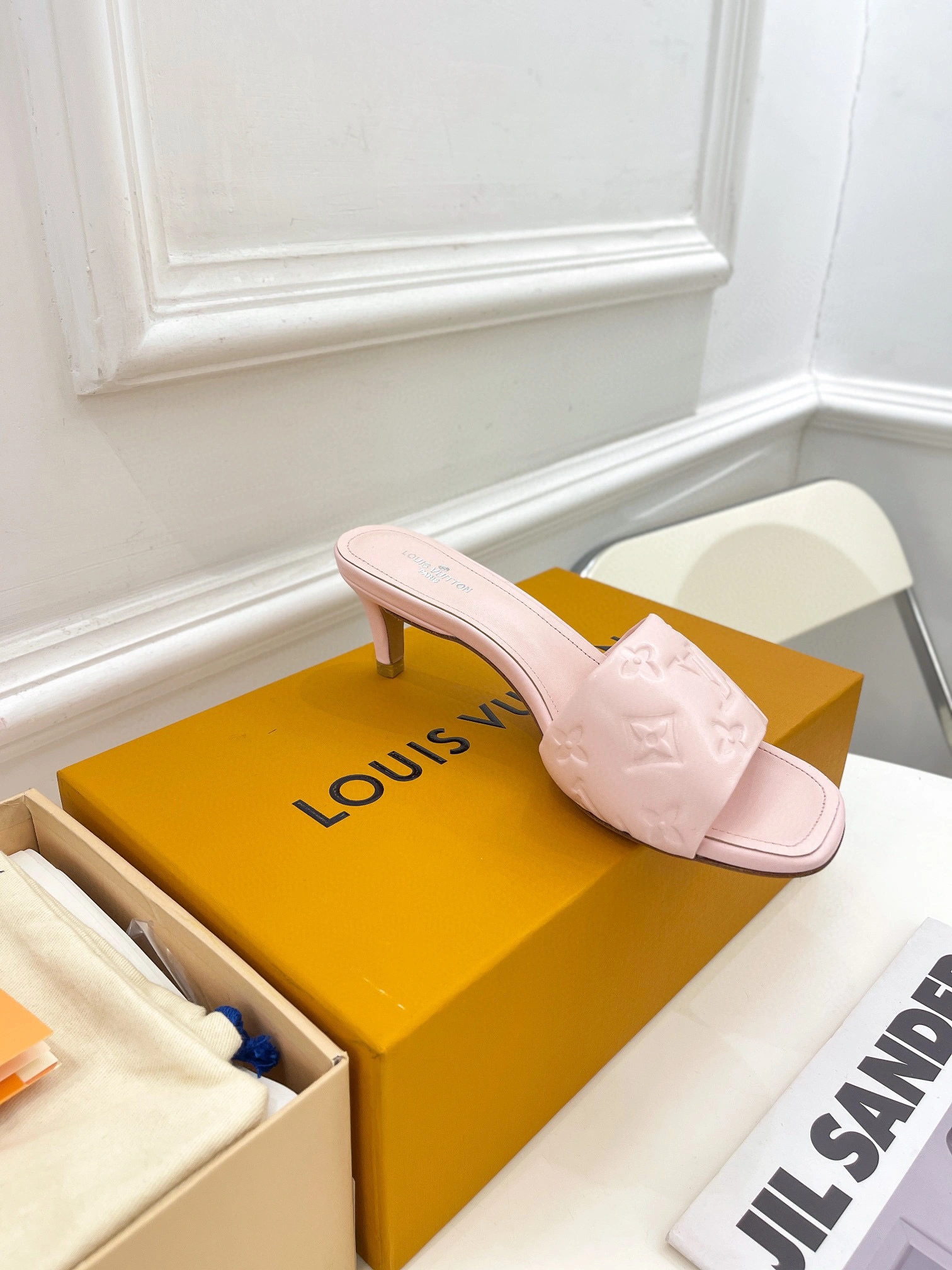 coco--1A9P04 REVIVAL Heel height5.5cm item:B-X313D2516L